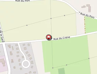 Carte de E.l.p.e.s à Noizay