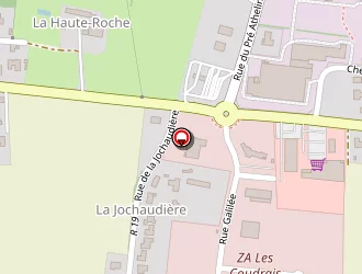 Carte de Elisa Mickaël à Ligné