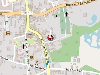 Carte de Crédit Mutuel à Héric