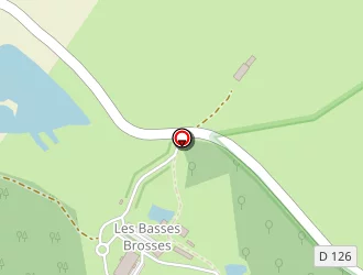 Carte de Fédération Régionale Des Chasseurs Des Pays De Loire à Bouchemaine