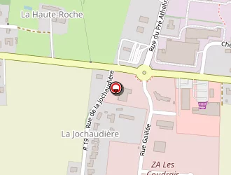 Carte de Garage Hardy à Ligné