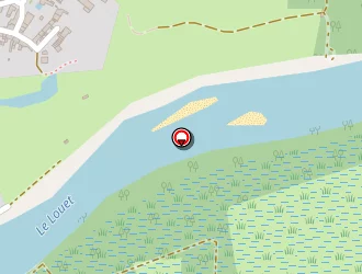 Carte de Balbian à Ponts-de-cé (les)