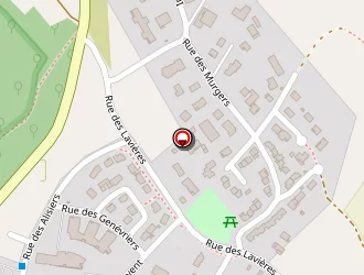 Carte de Fenergy à Messigny-et-vantoux