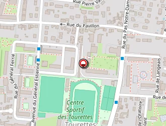 Carte de Renard Cédric à Tours