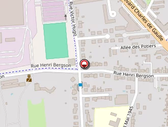 Carte de Compagnie Républicaine De Sécurité Crs 41 à Saint-cyr-sur-loire