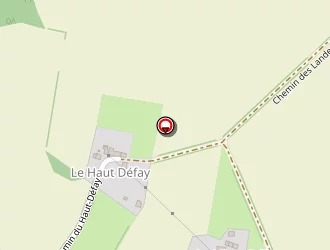 Carte de Acpl à Mésanger