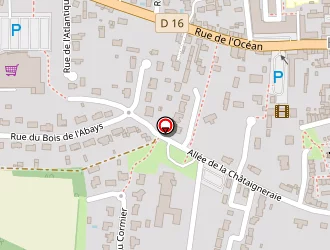 Carte de Viadome Services à Héric