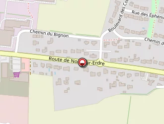 Carte de Sah Leduc à Ligné