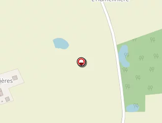 Carte de La Lanterne De Papier à Luynes