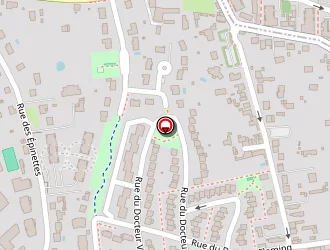 Carte de Amazonia à Saint-cyr-sur-loire