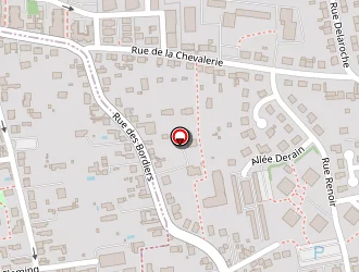 Carte de Jarry Hervé à Tours