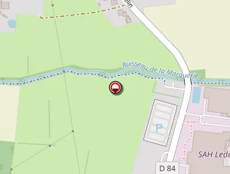 Carte de Aldi Marche Aldi Marche à Ligné