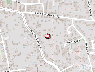 Carte de De La Crompe Jean-pierre à Tours