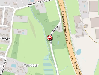 Carte de Labaronne Claude à Tours