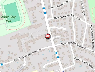 Carte de Mairie à Saint-cyr-sur-loire