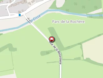 Carte de Hardouin Jacques à Noizay