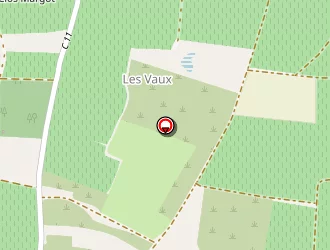 Carte de Ad Fermetures à Rochecorbon