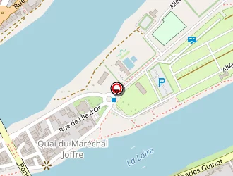 Carte de Mobimob Hammaz Chabane à Amboise