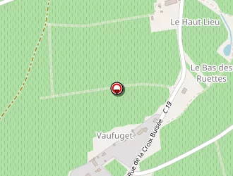 Carte de Perret Sylvie à Vouvray