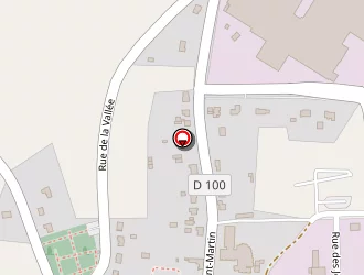 Carte de Décoplaf à Campbon