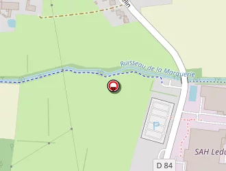 Carte de Sah Leduc à Ligné