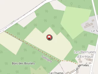 Carte de Hatte Denis à Savigny-en-sancerre