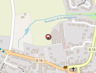 Carte de Drouet Valentin à Fay-de-bretagne