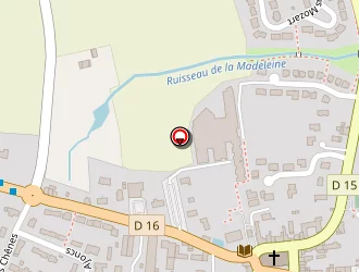 Carte de Infinidrive à Fay-de-bretagne