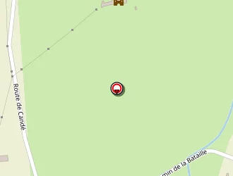 Carte de Jaumier Denis à Pontlevoy