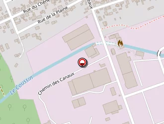 Carte de Laboratoire Wiro Techick à Salbris