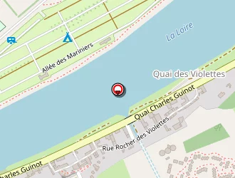 Carte de Le 36 Restaurant à Amboise