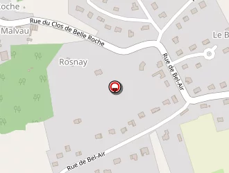 Carte de Reynier Michel à Amboise