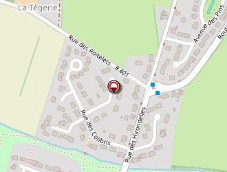 Carte de Le Dily Jérôme à Ligné