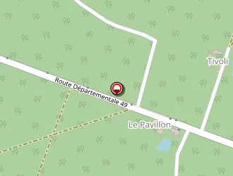 Carte de Baudry Carol à Ambillou