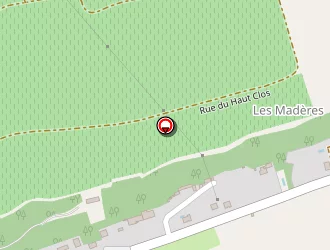 Carte de Renov'pc à Vernou-sur-brenne