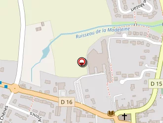 Carte de Coccinelle Express Fayvallée Commerçant Indépendant à Fay-de-bretagne