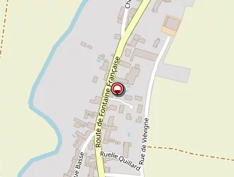 Carte de Flor'ambiance à Beire-le-châtel