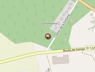 Carte de Air Forme à Mur-de-sologne