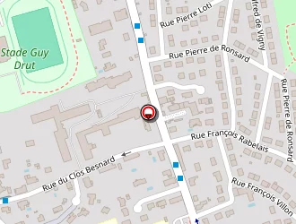 Carte de Bellec Brigitte à Saint-cyr-sur-loire