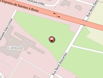 Carte de La Table De L'abbaye à Pontchâteau