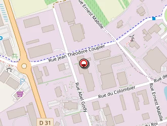 Carte de Amboise Wellness à Amboise