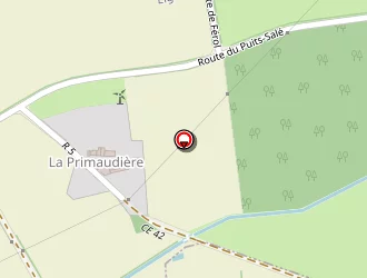 Carte de Olmos Anthony à Ligné