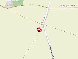 Carte de Nault Philippe à Pougny