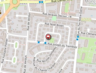 Carte de Solidarite Tours Nord à Tours