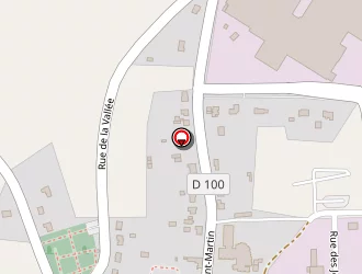 Carte de Décoplaf à Campbon