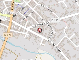 Carte de Flash Passion à Contres