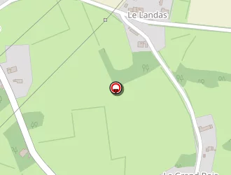 Carte de Le Goaster De Fleurelle Caroline à Blain