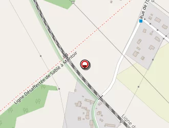 Carte de Adehia à Pontchâteau