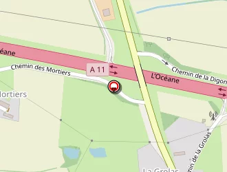 Carte de Piton Guy à Varades