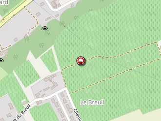 Carte de Chevallier Marie-hélène à Amboise